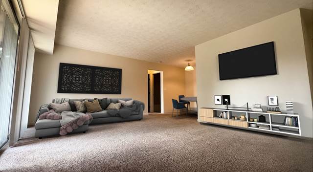 1-bedroom apartment at Four Worlds Apartments in Cincinnati, OH